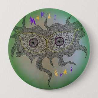 EvEr FlOwInG MaSK Ronde Button 4,0 Cm