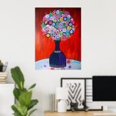 EVERBLOOM 8 POSTER (Thuiskantoor)