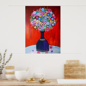 EVERBLOOM 8 POSTER (Keuken)