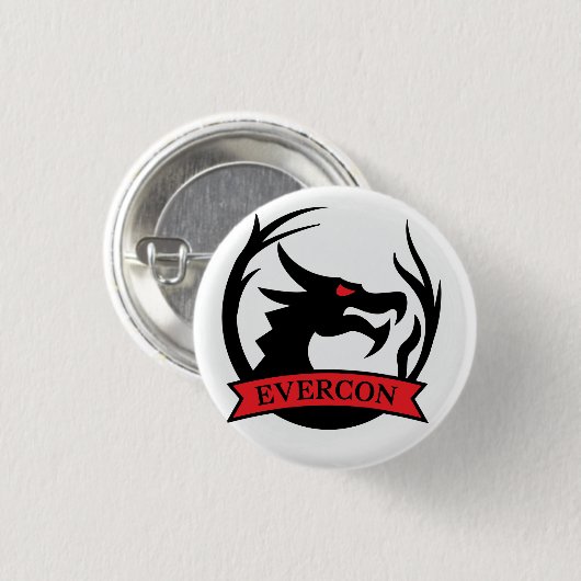 Evercon Logo Button (Voorkant /achterkant)