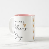 Everday est une Mug de Fête des Mères (Devant gauche)