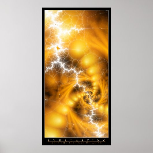 Everduurzaam Poster (Voorkant)