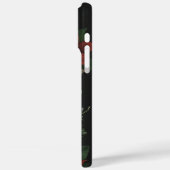 Everduurzame Flowers Case-Mate iPhone Case (Achterkant / Links)