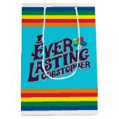 Everduurzame Gobstopper Graphic Medium Cadeauzakje (Achterkant)