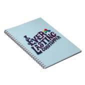 Everduurzame Gobstopper Graphic Notitieboek (Rechterzijde)