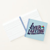 Everduurzame Gobstopper Graphic Notitieboek (Binnen)