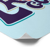 Everduurzame Gobstopper Graphic Poster (Hoek)