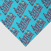 Everduurzame Gobstopper Graphic Tissuepapier (Detail)