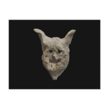 Everduurzame Halloween x Ancient Stoned Sculpture