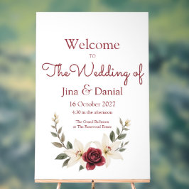 Everduurzame Love Acryl Bord