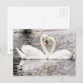 Everduurzame Love Briefkaart (Voorkant / Achterkant)