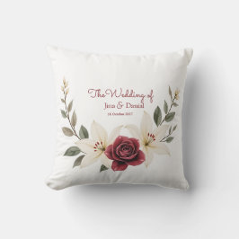 Everduurzame Love Kussen