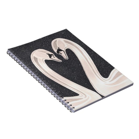 Everduurzame Love Notitieboek (Rechterzijde)