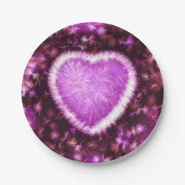 Everduurzame Love Papieren Bordje