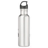Everest Base Camp - Metal Water Bottle Waterfles (Voorkant)