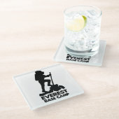 Everest Base Camp Onderzetters (Schuin)