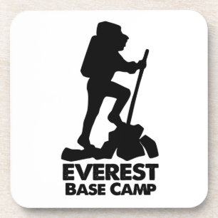 Everest Base Camp Onderzetters