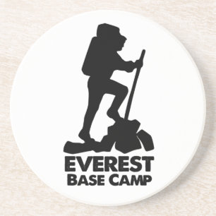 Everest Base Camp Onderzetters