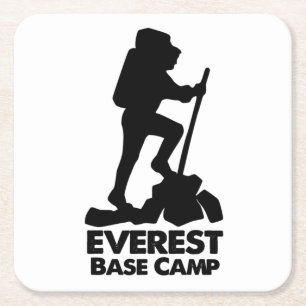 Everest Base Camp Onderzetters