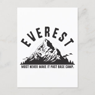 Everest Briefkaart