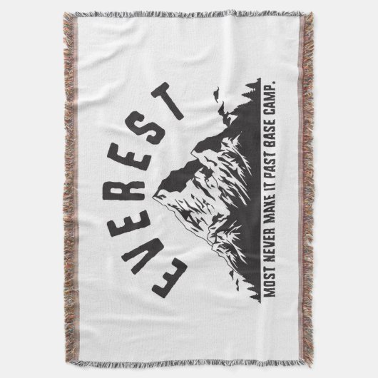Everest Deken (Voorkant Verticaal)