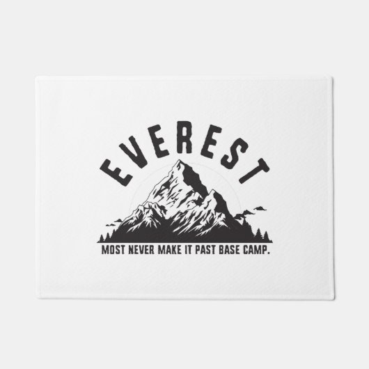 Everest Deurmat (Voorkant)