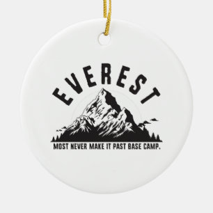 Everest Keramisch Ornament