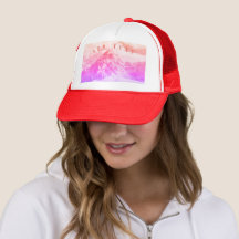 Everest Pink Mountain Afbeelding Tekst toevoegen G
