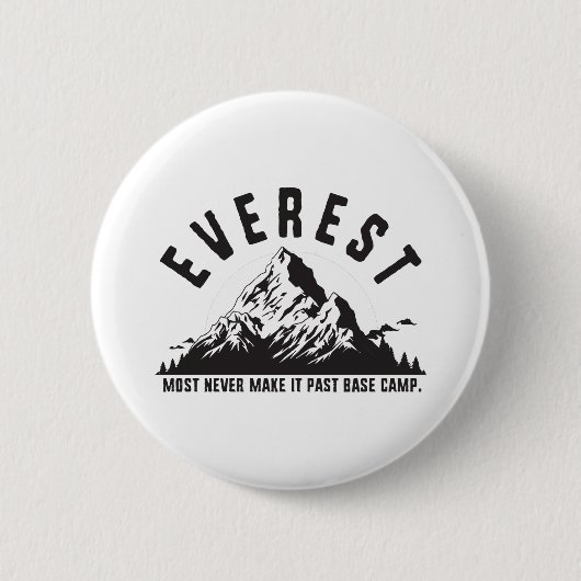Everest Ronde Button 5,7 Cm (Voorkant)
