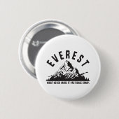 Everest Ronde Button 5,7 Cm (Voorkant /achterkant)