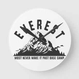 Everest Ronde Klok