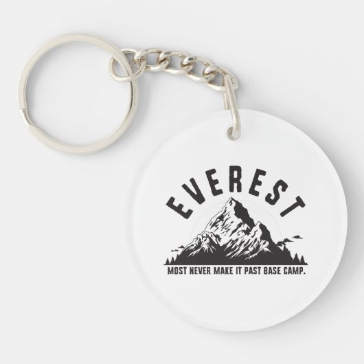 Everest Sleutelhanger (Voorkant)