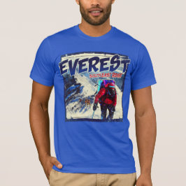 Everest South East Ridge T-shirt