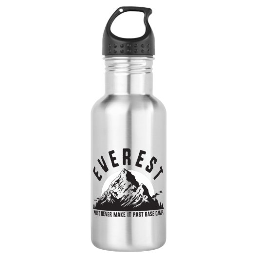 Everest Waterfles (Voorkant)