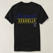 Everett High School Seagulls Pullover (Design voorkant)