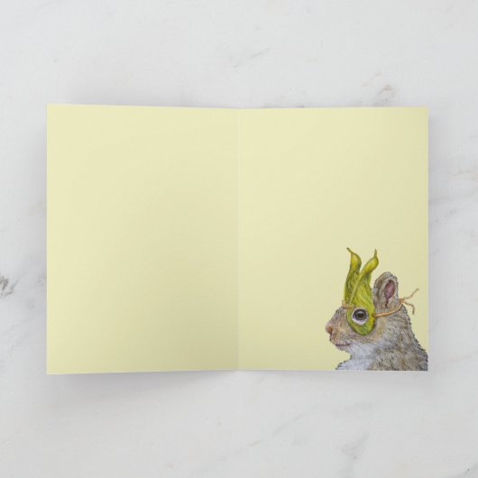 Everett la carte des écureuils (Intérieur)