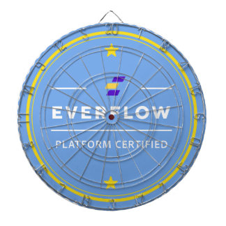 Everflow Dartboard Dartbord