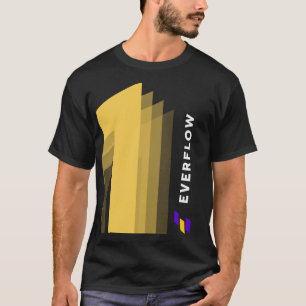 Everflow gecertificeerd - Geel Carrera T-shirt