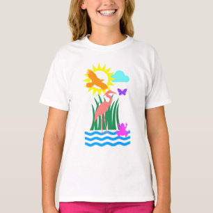 Everglade Creatures T-shirt