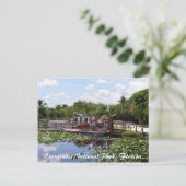 Everglades National Park, Florida Briefkaart (Staand voorkant)