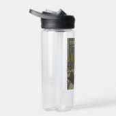 Everglades National Park Florida Flamingo  Waterfles (Rechts)