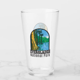 Everglades National Park Florida Glas