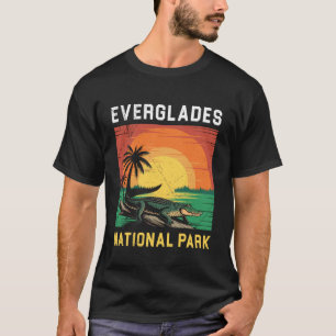 EVERGLADES NATIONAL PARK Florida Grappig USA 1 T-shirt