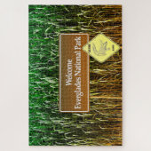 Everglades National Park Florida Legpuzzel (Verticaal)