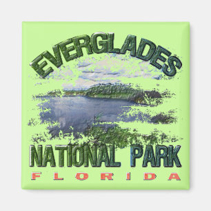 Everglades National Park, Florida Magneet