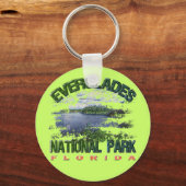 Everglades National Park, Florida Sleutelhanger (Voorkant)