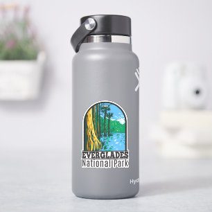 Everglades National Park Florida Sticker