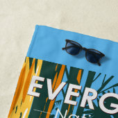 Everglades National Park Florida Strandlaken (In situ)