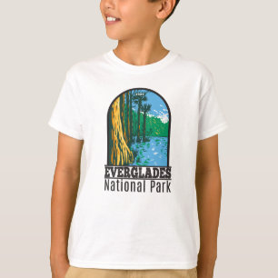 Everglades National Park Florida  T-Shirt