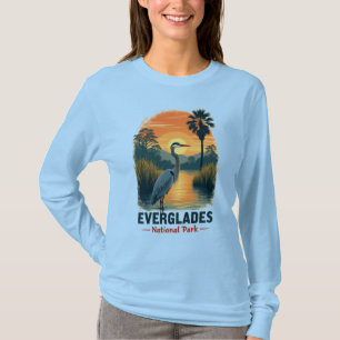 Everglades National Park  T-shirt